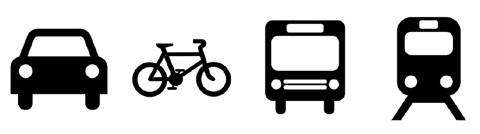 Mode Travel Time image resized